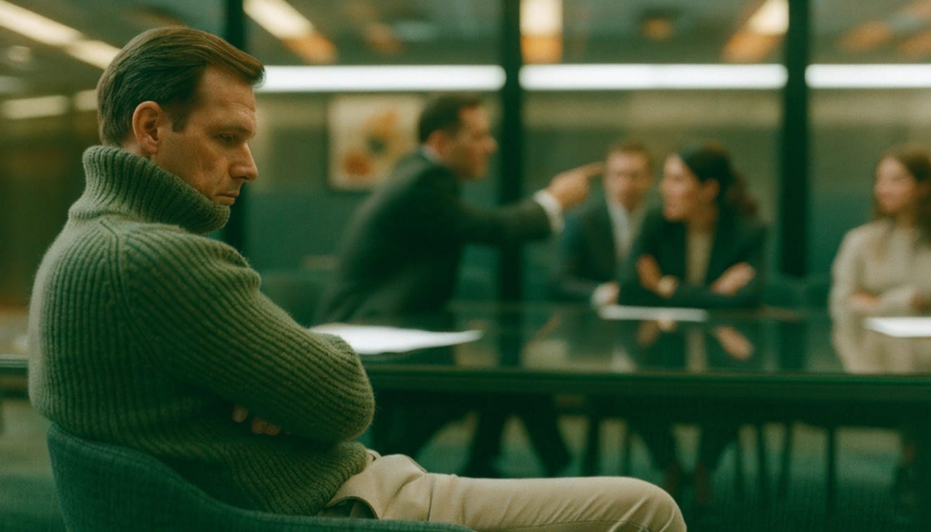 Normal Conflict vs Team Distress: How to Tell the Difference